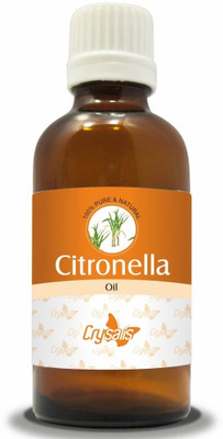 

Crysalis Citronella Oil(50 ml)