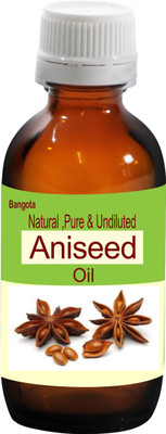 

Bangota Aniseed Oil - Natural, Pure & Undiluted -15 ml(15 ml)