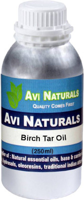 

Avi Naturals Birch Tar Oil(250 ml)