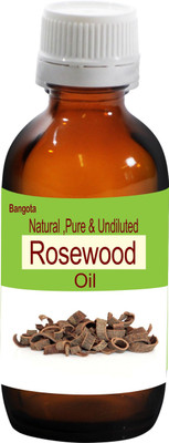 

Bangota Rosewood Oil - Natural, Pure & Undiluted -5 ml(5 ml)