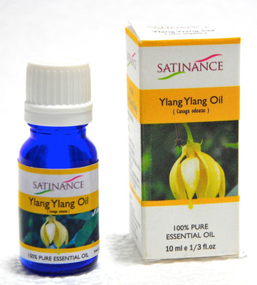 

Satinance Ylang Ylang Oil(10 ml)