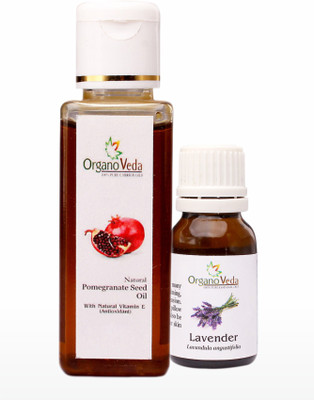 

Organo Veda Pomgranate and Lavender(75 ml)