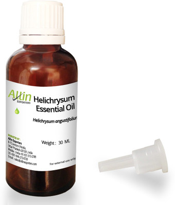 

Allin Exporters Helichrysum Oil(30 ml)