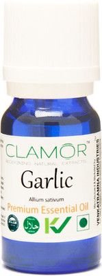 

Clamor Garlic (Allium sativum)(10 ml)
