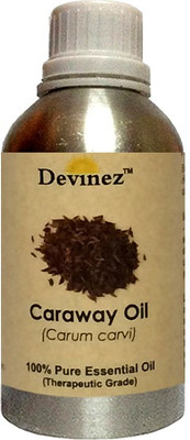 

Devinez Caraway Essential Oil, 100% Pure, Natural & Undiluted, 250-2072 (250 ml)