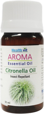 

HealthVit Aroma Citronella Essential Oil(30 ml)