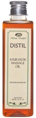 14% OFF on Aloe Veda Dhanwantharam Distil Ayurvedic Massage Oil(200 ml) 14% OFF on Aloe Veda Dhanwantharam Distil Ayurvedic Massage Oil(200 ml)