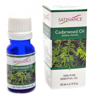 

Satinance Cedarwood Oil(10 ml)
