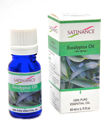 

Satinance Eucalyptus Oil(10 ml)