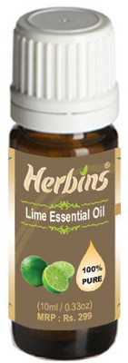 

Herbins Lime Essential Oil(10 ml)