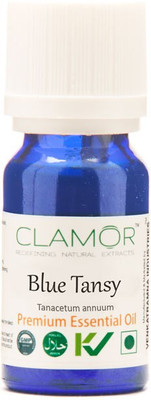 Clamor Blue Tansy (Tanacetum Annuum)(10 ml)
