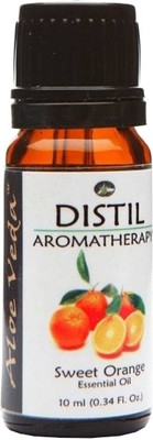 

Aloe Veda Distil Aromatherapy Sweet Orange Essential Oil(10 ml)
