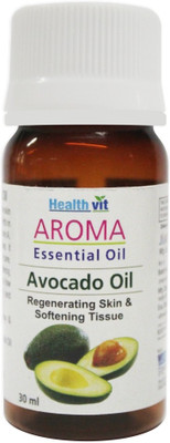 

HealthVit Aroma Avocado Essential Oil Rich in Vitamin A/D/E(30 ml)