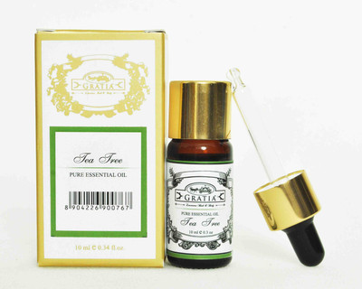 

GRATIA TeaTree-EssOil(10 ml)