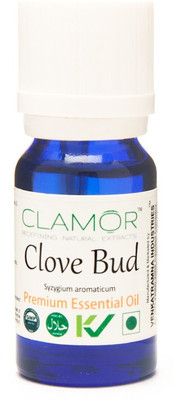 Clamor Clove Bud (Syzygium aromaticum)(10 ml)