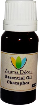 

Aroma Decor Camphor Essential Oil(10 ml)
