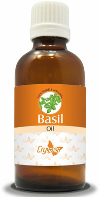 

Crysalis Basil Oil(15 ml)