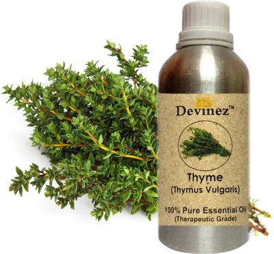 

Devinez 250-2036, Thyme Essential Oil, 100% Pure, Natural & Undiluted(250 ml)