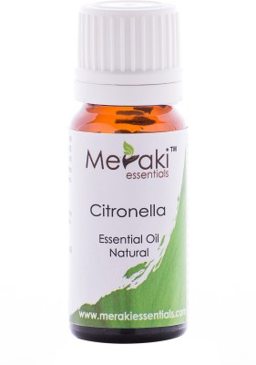 Meraki Essentials Meraki Citronella Essential Oil Natural (10 ML)(10 ml)