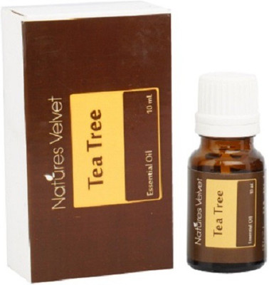 Natures Velvet Lifecare Tea Tree Essential Oil(10 ml)