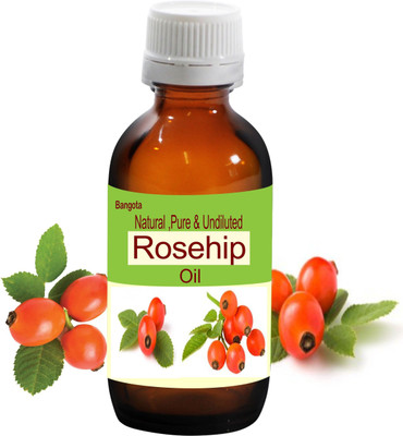 

Bangota Rosehip Oil - Natural, Pure & Undiluted -100 ml(100 ml)