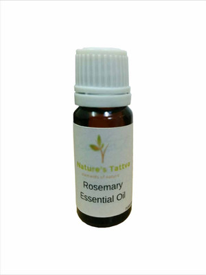 

Nature's Tattva Rosemary Essential Oil(10 ml)
