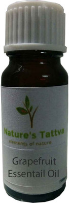 

Nature's Tattva Grapefruit Essential Oil(10 ml)