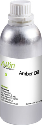 

Allin Exporters Amber Oil(100 ml)