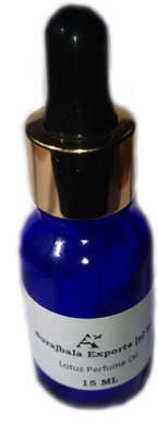 

Ancient Healer Lotus Perfume Essential Oil(15 ml)