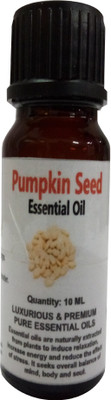 

Gardens Of Aroma Pure Premium Organic Natural High Quality Pumpkin Seed Essential Oil(10 ml)