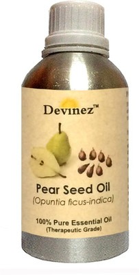 

Devinez Pear Seed Essential Oil, 100% Pure, Natural & Undiluted, 1000-2128(1000 ml)