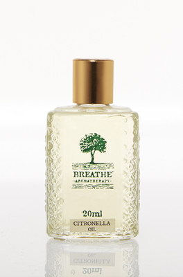 

Breathe Aromatherapy Citronella Oil(20 ml)