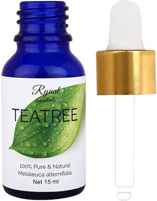 

Ryaal 100% Natural Tea Tree Essential Oil 15 ml(15 ml)