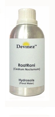 

Devinez RaatRani Floral Water, 100% Pure & Natural, 100ml(100 ml)