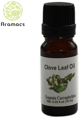 

Aramacs Clove Leaf Essential Oil Pure and Natural 10 ML(10 ml)