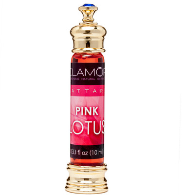

Clamor Pink Lotus Attar(10 ml)