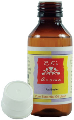 10% OFF on Rks Aroma Fat Buster Pre Blended Oil(50 ml) 10% OFF on Rks Aroma Fat Buster Pre Blended Oil(50 ml)