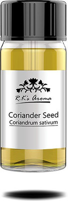 

Rks Aroma Coriander Seed Essential oil(3 ml)
