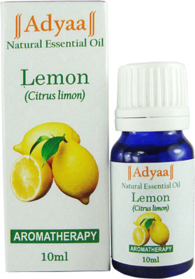 

Adyaa Naturals Lemon Essential Oil(10 ml)