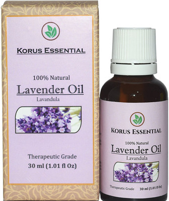 

Korus Essential Lavender Oil(30 ml)