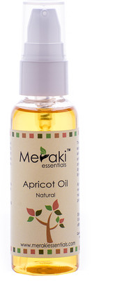 

Meraki Essentials Apricot Natural Oil(50 ml)