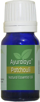 

Ayuralaya Natural Patchouli Essential Oil(10 ml)