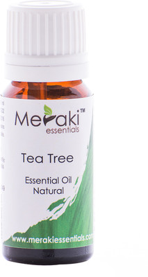 

Meraki Essentials Meraki Tea Tree Essential Oil Natural (10 ML)(10 ml)