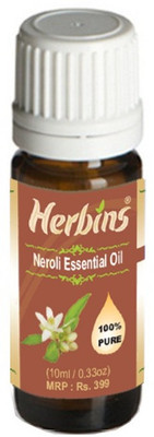 

Herbins Neroli Essential Oil(10 ml)