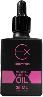 Exquisite Essence Essential Oil - Eucalyptus 25ML(25 ml)