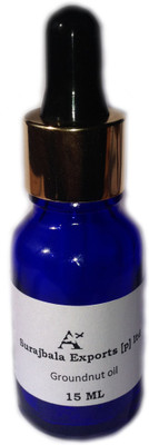 

Ancient Healer Groundnut Essential Oil(15 Ml)