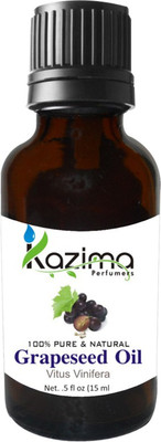 

Kazima Grapeseed Essential Oil(15 ml)