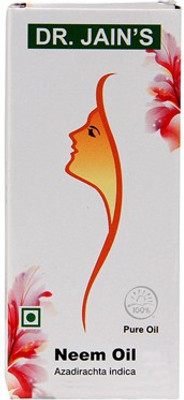 

Dr. Jain's Neem Oil(15 ml)