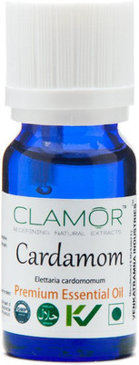 

Clamor Cardamom (Elettaria cardomomum)(10 ml)