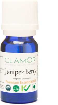 

Clamor Juniper Berry (Juniperus communis)(10 ml)